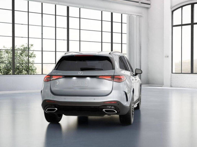 2026 Mercedes-Benz GLC GLC 300 4MATIC