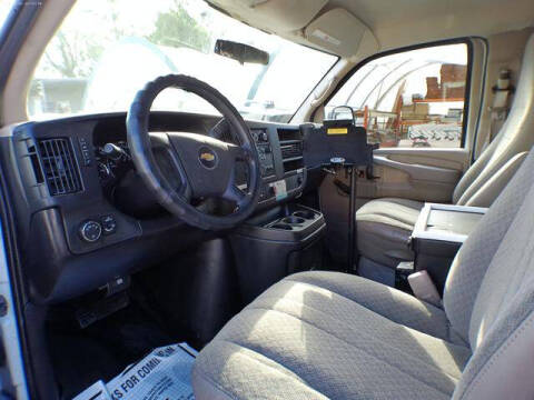 2011 Chevrolet Express 2500