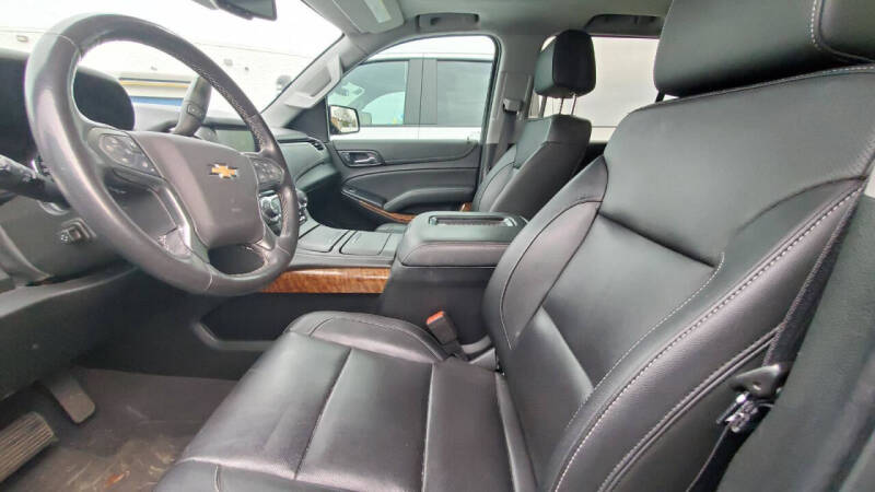 2020 Chevrolet Tahoe Premier