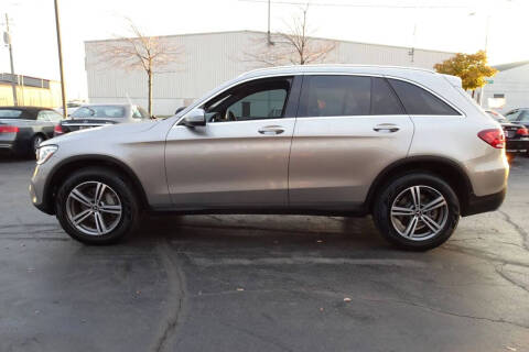 2020 Mercedes-Benz GLC GLC 300 4MATIC