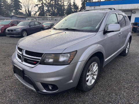 2018 Dodge Journey SXT