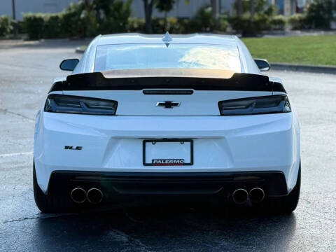 2017 Chevrolet Camaro SS