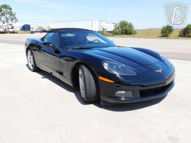 2005 Chevrolet Corvette