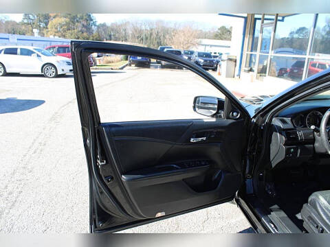 2015 Honda Accord Touring