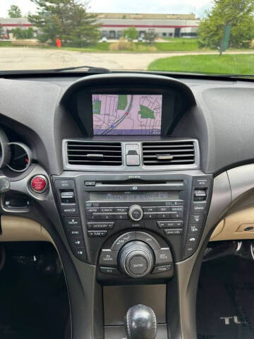 2013 Acura TL w/Tech