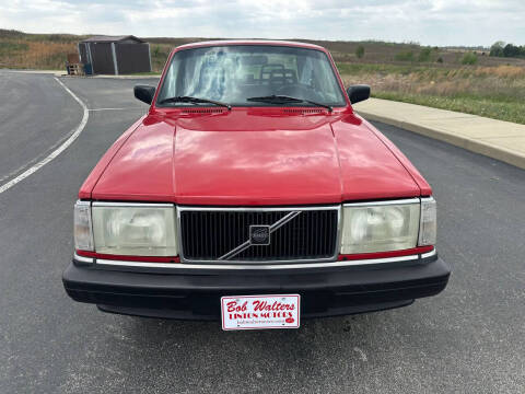 1992 Volvo 240