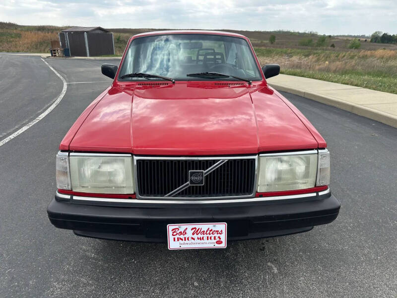 1992 Volvo 240