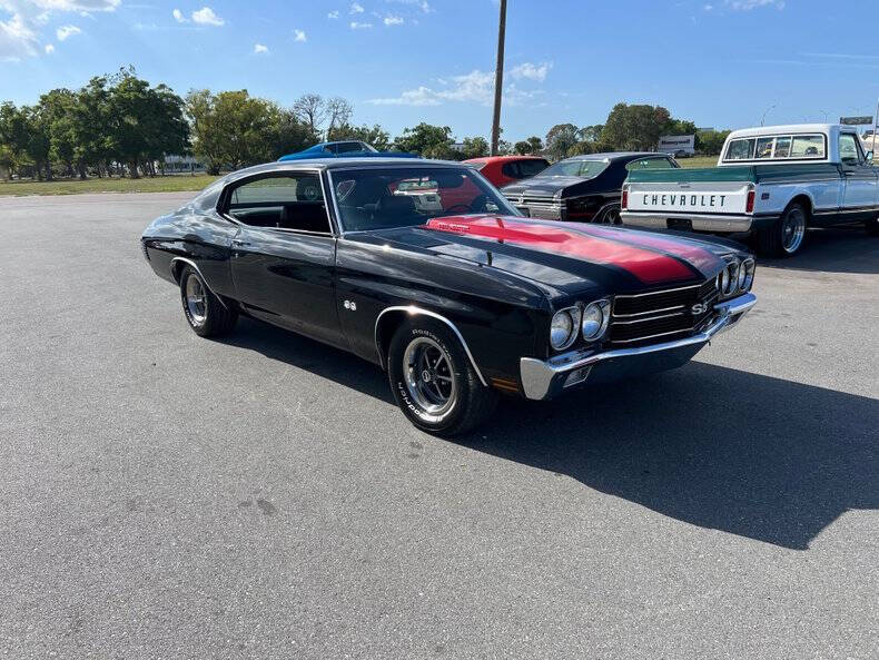 1970 Chevrolet Chevelle