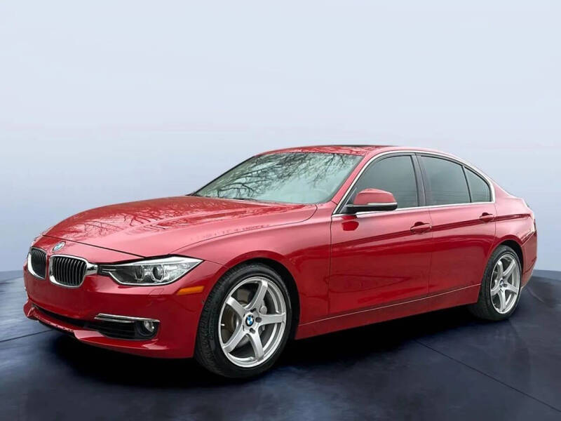 2013 BMW 3 Series ActiveHybrid 3