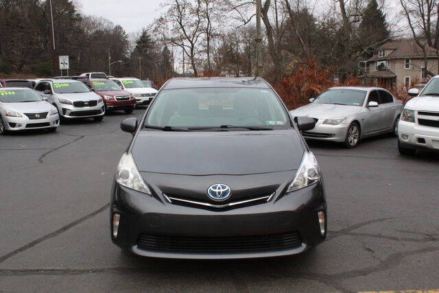 2012 Toyota Prius v