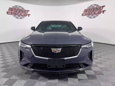 2024 Cadillac CT4 Luxury