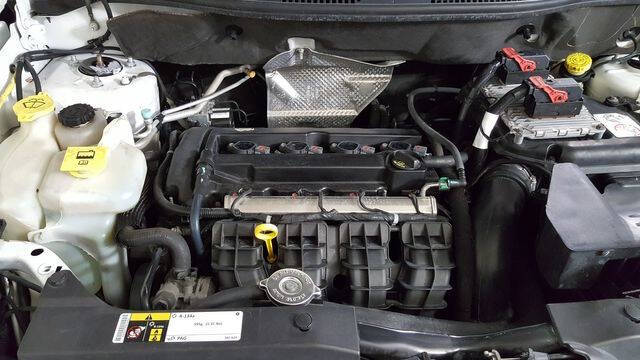 2015 Jeep Compass High Altitude Edition