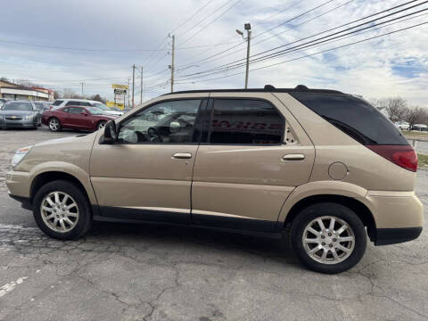 2006 Buick Rendezvous CX