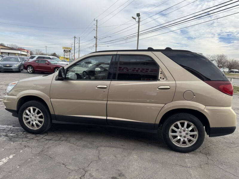2006 Buick Rendezvous CX