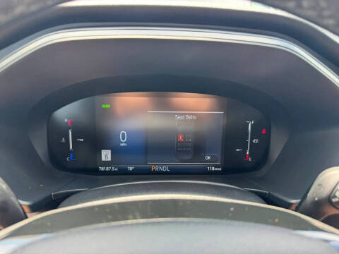 2023 Ford Escape Hybrid Active
