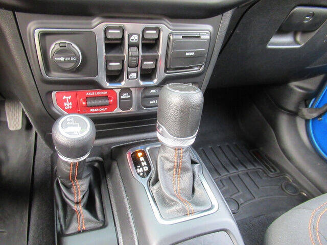 2020 Jeep Gladiator Mojave