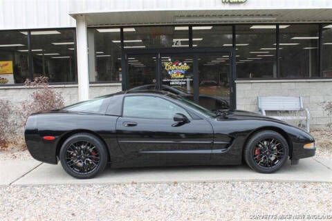 1998 Chevrolet Corvette