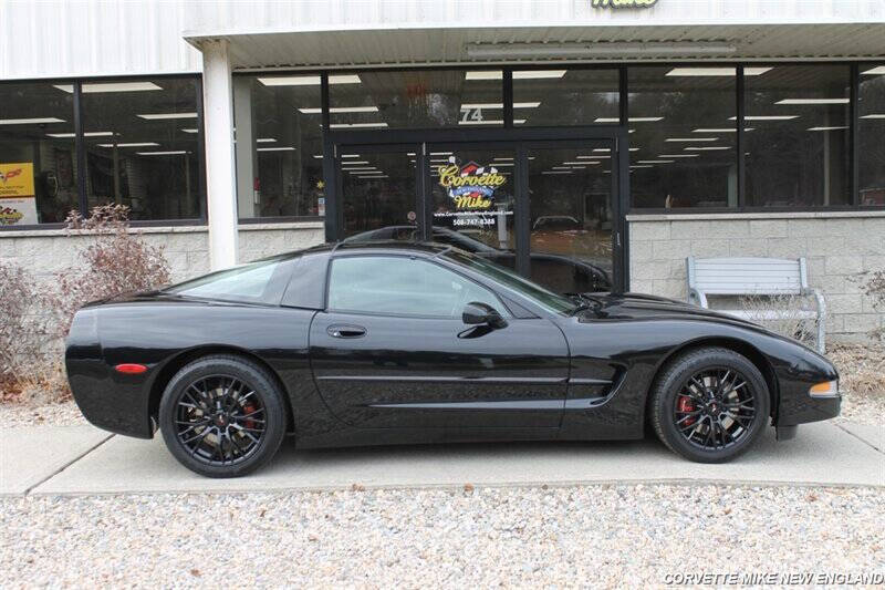 1998 Chevrolet Corvette