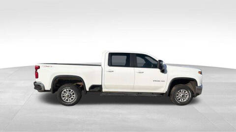 2020 Chevrolet Silverado 2500HD