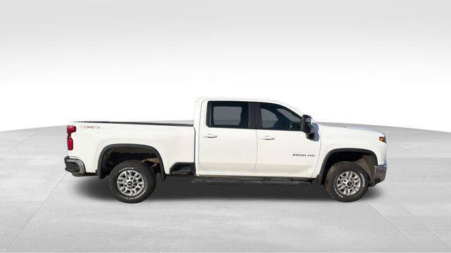2020 Chevrolet Silverado 2500HD