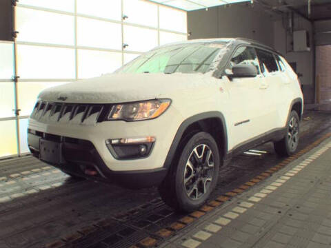 2019 Jeep Compass Trailhawk
