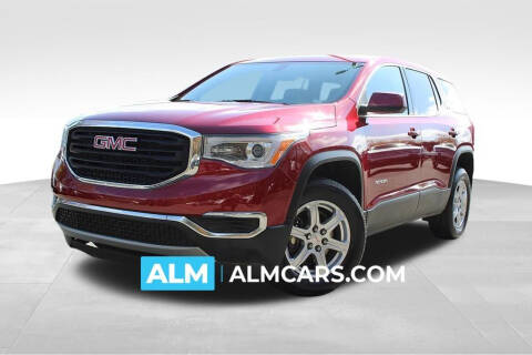 2019 GMC Acadia for sale at ALM-Ride With Rick in Marietta GA