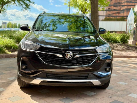 2021 Buick Encore GX Select