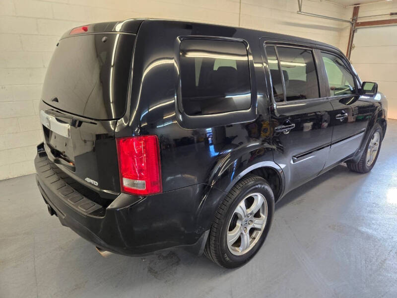 2015 Honda Pilot EX-L