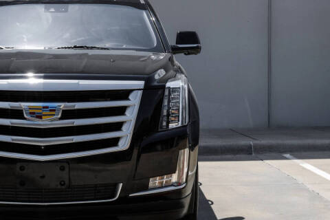 2016 Cadillac Escalade ESV Luxury Collection