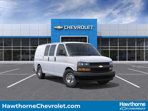 2026 Chevrolet Express 2500