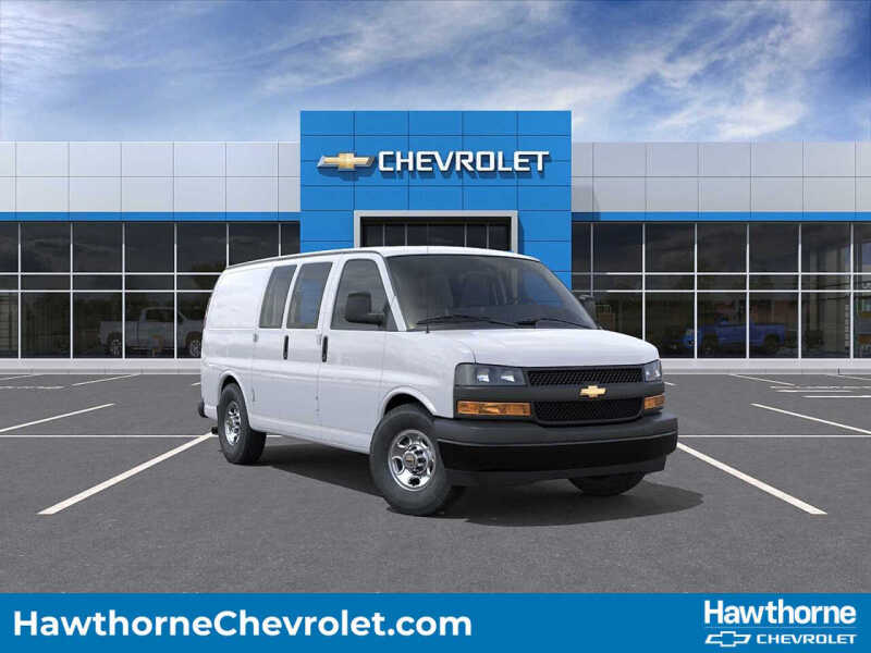 2026 Chevrolet Express 2500
