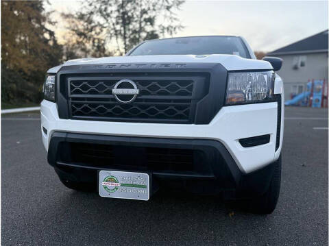 2024 Nissan Frontier