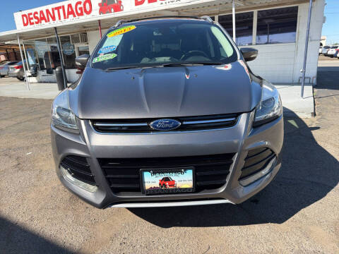 2013 Ford Escape Titanium