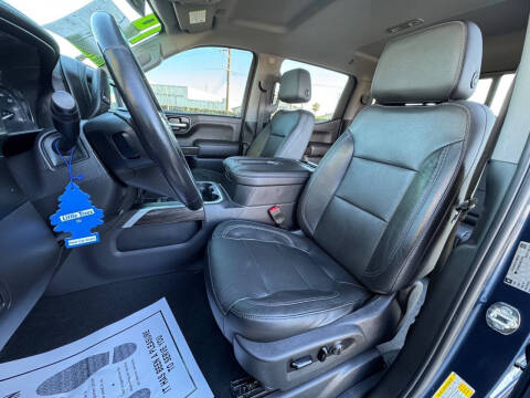 2019 GMC Sierra 1500 SLT