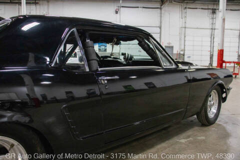 1965 Ford Mustang