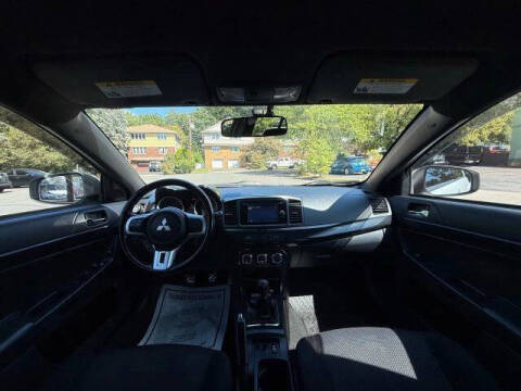 2015 Mitsubishi Lancer Evolution Final Edition