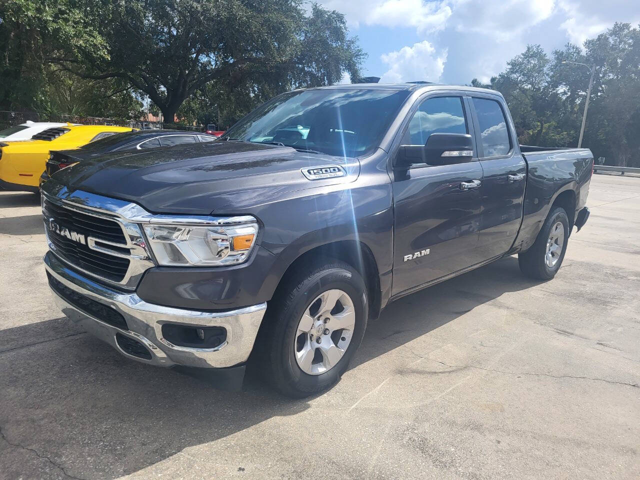 2019 Ram 1500 for sale at FAMILY AUTO BROKERS in Longwood, FL