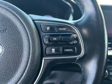 2021 Kia Niro EV EX Premium