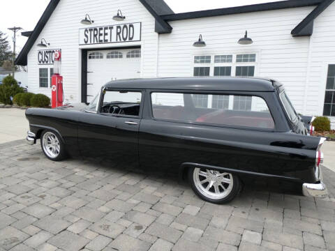 1956 Ford E-Series Wagon