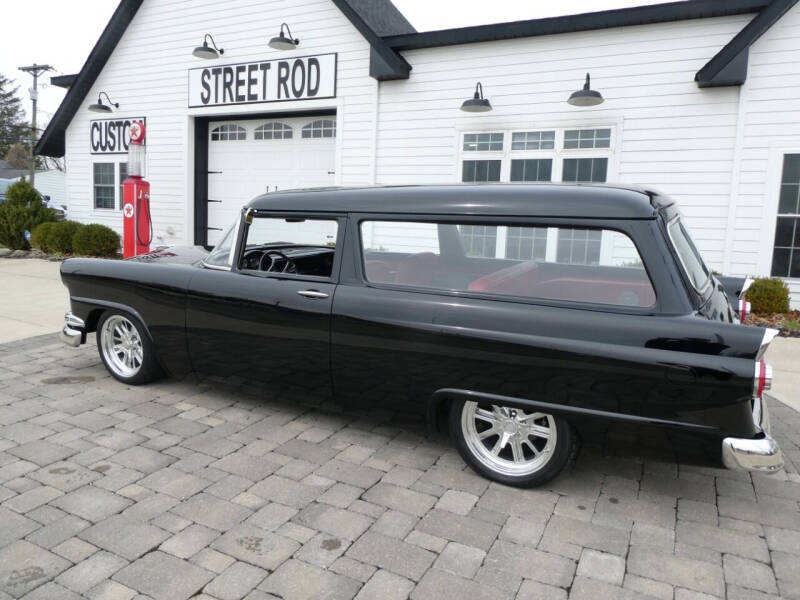 1956 Ford E-Series Wagon