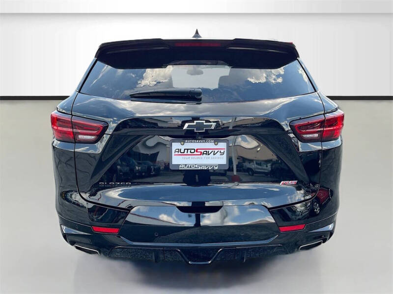 2024 Chevrolet Blazer RS