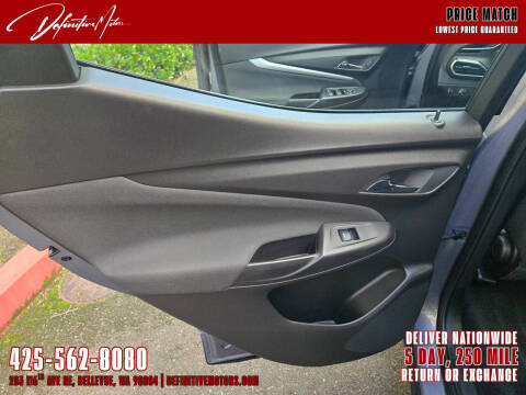 2022 Chevrolet Bolt EUV LT