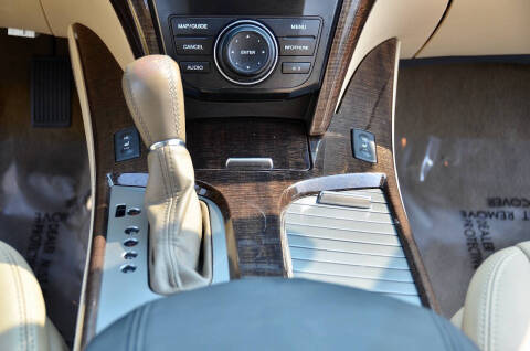 2010 Acura MDX SH-AWD w/Tech
