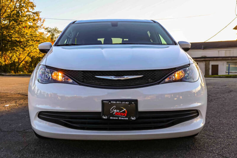 2019 Chrysler Pacifica L