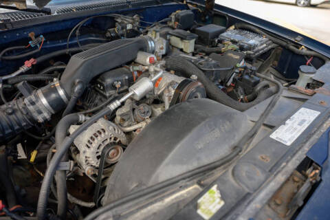 1999 Chevrolet Tahoe LT