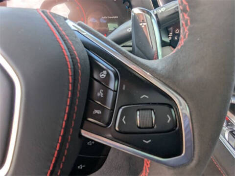 2026 Chevrolet Corvette Stingray