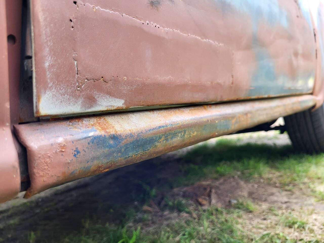 1957 Chevrolet 3100 81
