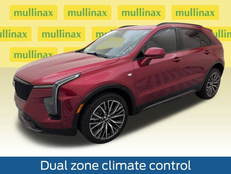 2024 Cadillac XT4 Sport