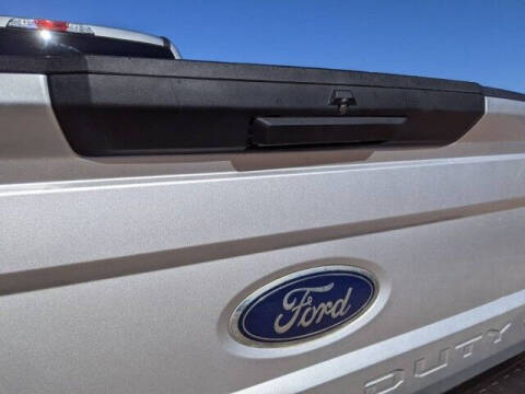 2017 Ford F-250 Super Duty