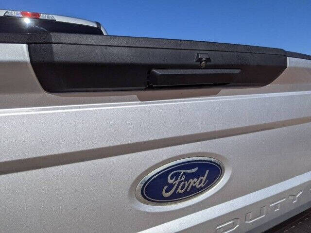 2017 Ford F-250 Super Duty